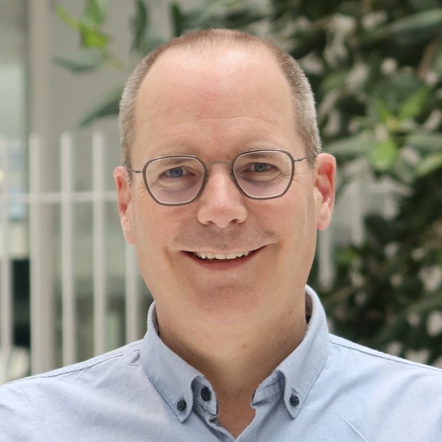 Johan, oprichter van Mijn Slim Huis
